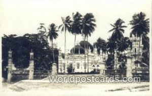 Real Photo Malaya, Malaysia Unused 