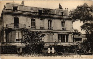 CPA Fontenay aux Roses Villa Marie Amelie (1314404)