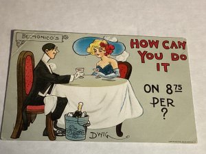 HOW CAN YOU DO IT ON $8.75 PER Belmonico’s Artist signed DWIG Grade 4 Series 49