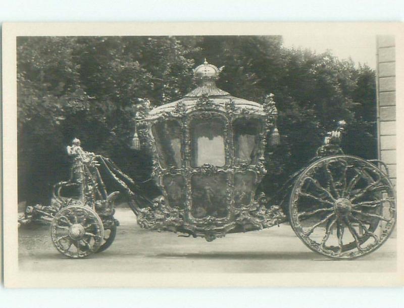 old rppc NICE VIEW Schonbrunn In Wien - Vienna Austria i2330