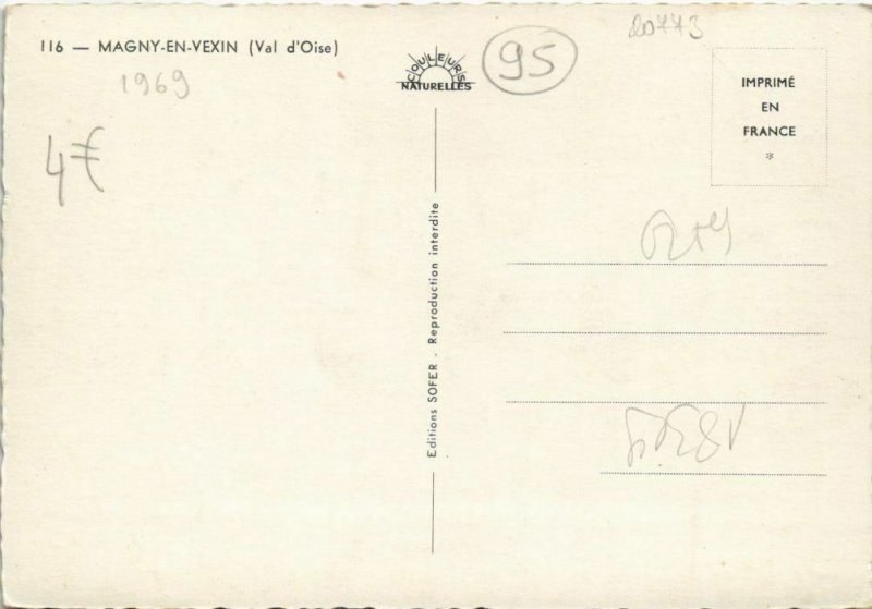 CPM Magny-en-Vexin (20773)
