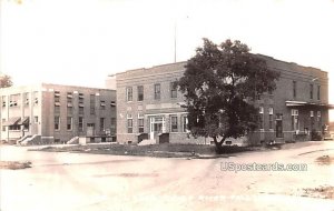 Creamery and Land oilcakes in Thief River Falls, Minnesota