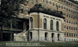 French Lick Springs Hotel - Indiana IN  