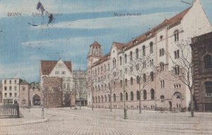 Bonn Altes Sterntor Neues Postant Antique Postcard