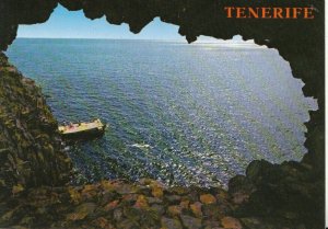 Spain Postcard -Tenerife - Costa Del Silencio Ten-Bel - Ref TZ5300