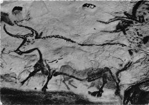 BF40721 bovides  montignac sur vezere lascaux peinture rupestre cave painting