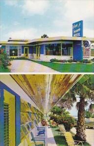 Florida Daytona Beach Blue Heaven Motel