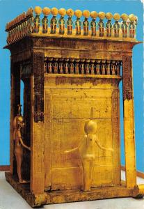 BG14161 cairo the egyptian museum tutankhamun egypt