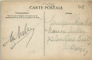 CPA SEDAN - Le Monument 1870 (134778)