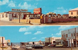 Kure Beach North Carolina Sea Isle Pavilion Honda Bicycle Rental PC AA48724