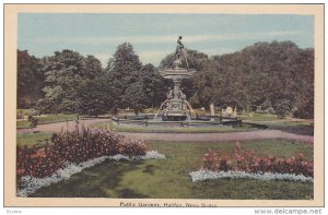 Public Gardens, Halifax, Nova Scotia, Canada, 10-20s