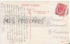 Genealogy Postcard - Brunner - Gailsborough, Northamptonshire - Ref. R313