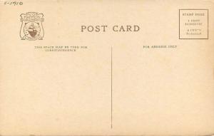 C-1910 Desplaines River Wooded Path Chicago Illinois Hammon postcard 399