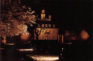 Governor's Palace - Williamsburg, Virginia