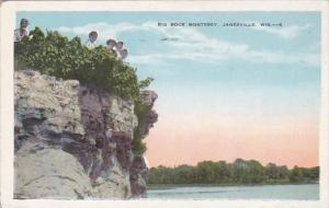 Wisconsin Janesville Big Rock Monterey 1935