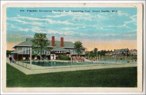 Franklin Recreation Pavilion & Pool, Grand Rapids Mich