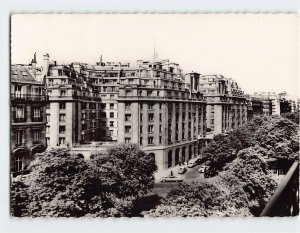 Postcard Hotel George V, Paris, France