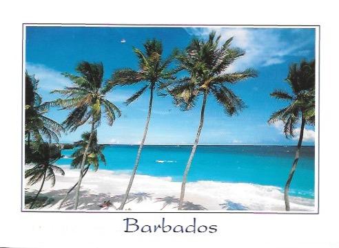 Barbados. Beautiful photo of a beautiful place. 2007.