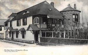 The Oldest House in St. Augustine, FL, USA St Augustine, Florida