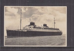 GERMANY, OCEAN COMFORT COMPANY, BREMERHAVEN  EUROPA  c1930 ppc., unused.