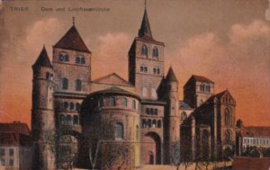 Germany Trier Dom und Liebfrauenkirche