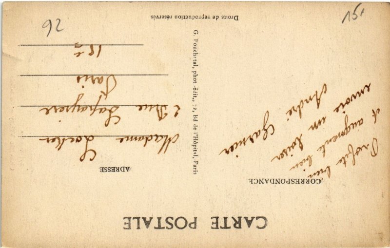 CPA Chaville (1314650)