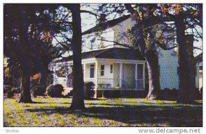 Walnut Grove Plantation, 1763, 8 Miles South Of Spartanburg, South Carolina, ...