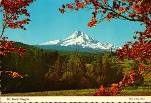 Oregon Mount Hood