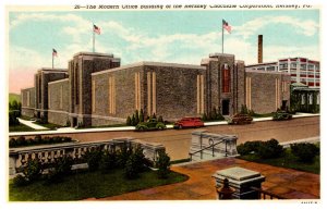 Pennsylvania Hershey Chocolate Corp , Office building