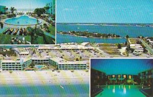 Florida Saint Petersburg Beach Happy Dolphin Inn With Pool