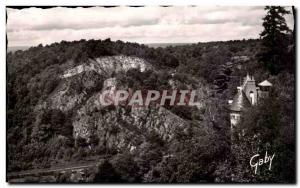 Domfront - Le Chalet du Broulard and Terre Sainte Anne - Old Postcard