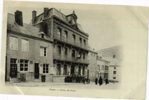 CPA FUMAY - Hotel de Ville (224759)