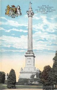 B5266 Brock´s Monument Queenston Heights, Ontario