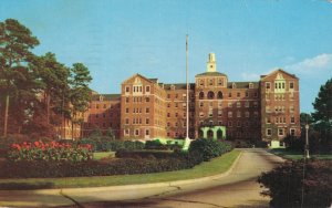 USA Veterans Hospital Fayetteville North Carolina Vintage Postcard 07.30