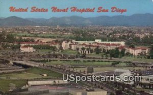 US Naval Hospital - San Diego, CA