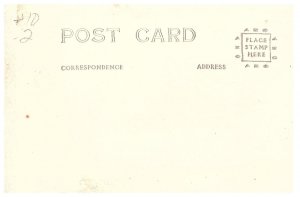 RPPC Postcard Mt Pitt Klamath Lake Oregon c1926