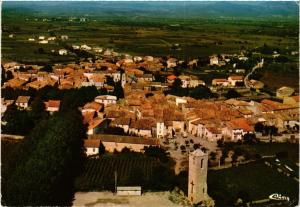 CPM CANET - Vue générale aérienne (216387)