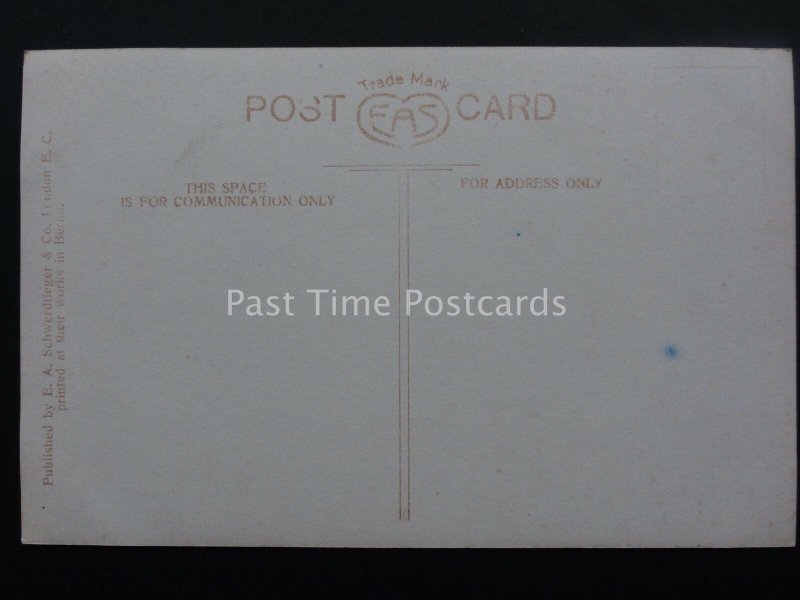 N Ireland PORTRUSH Whiterocks Wishing Arch - Old RP Postcard by EAS 01273