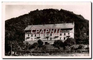 Vic sur Cere - Le Grand Hotel - Old Postcard