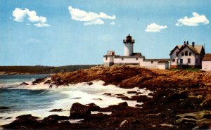 Massachusetts Gloucester Eastern Point Lighthouse