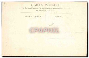 Postcard Old Ship Boat couriers Maritimes Entree coronation field Pekin China