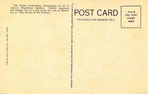 TX - Dallas, 1936. Texas Centennial Exposition. Oriental Section, Streets of ...