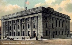 Federal Building - Salt Lake City, Utah UT  