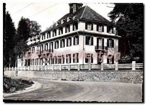 Postcard Modern Merlebach Moselle Convalescence House liebfrauenthal company ...