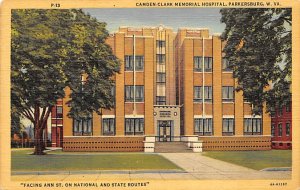 Camden-Clark Memorial Hospital, Parkersburg, WV