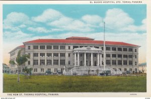 The New St. Thomas Hospital , Canal Zone , Panama , 1910s