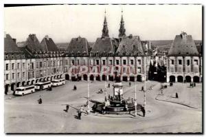 Modern Postcard Charleville Place Ducale