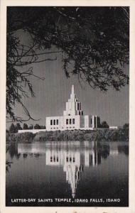 Idaho Idaho Falls Latter Day Saints Temple