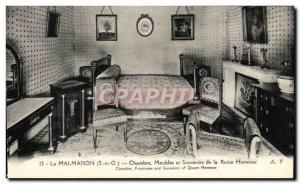 Rueil Malmaison - Napoleon Room Furniture and Queen Hortense Memories - Old P...