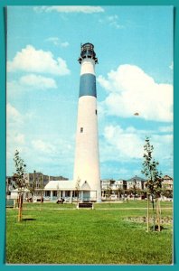 New Jersey, Atlantic City - Lighthouse - [NJ-251]